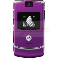 MOTOROLA V3I ROXO CARTAO DE 1GB CAM DE 1.3 MPX BLUETOOTH